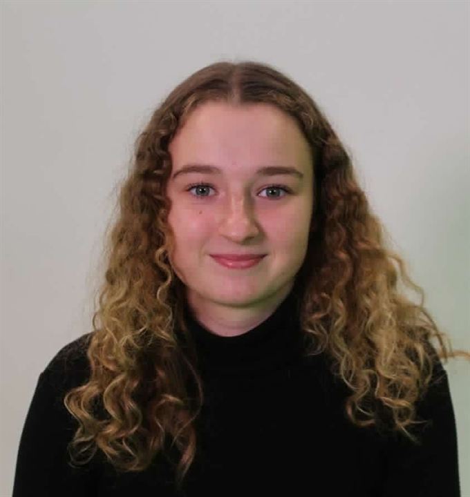 Portrait de Lucie Martin, rédactrice web SEO et GEO
